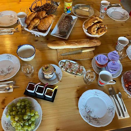 Les Cigognes De Rosheim Bed & Breakfast Екстериор снимка