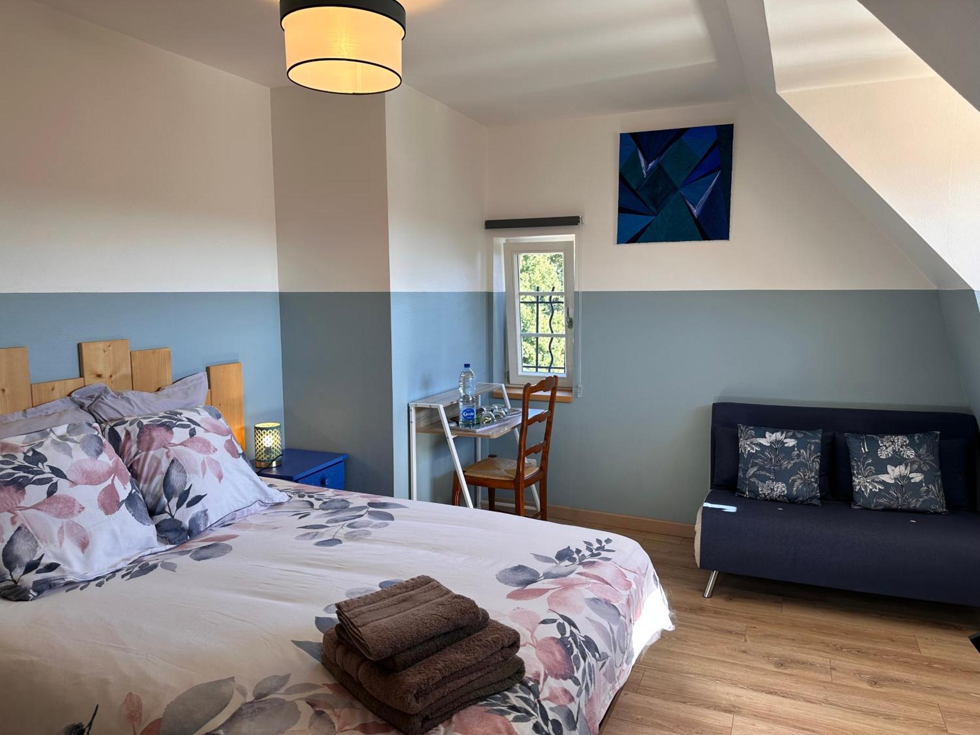 Les Cigognes De Rosheim Bed & Breakfast Екстериор снимка