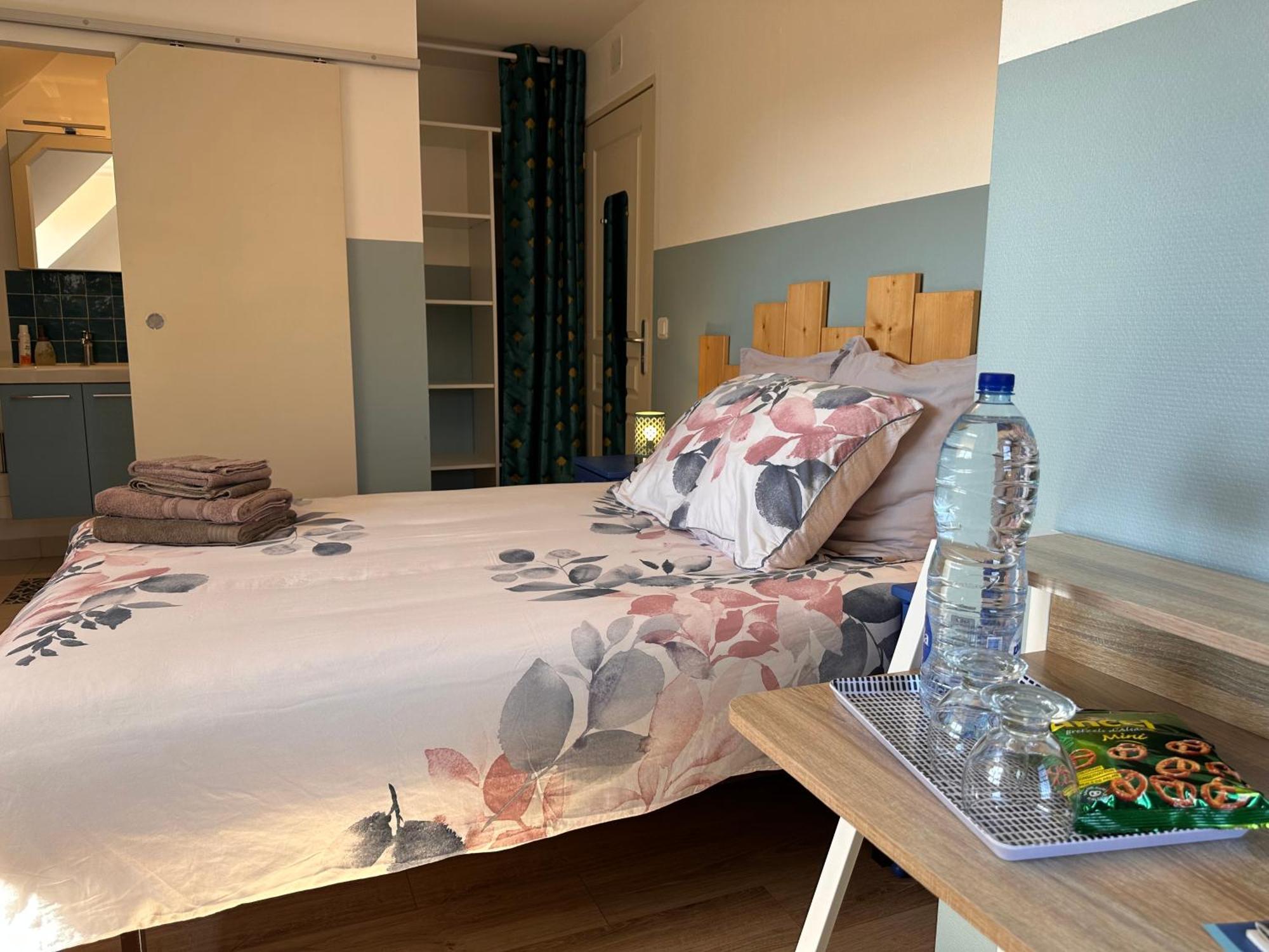 Les Cigognes De Rosheim Bed & Breakfast Екстериор снимка