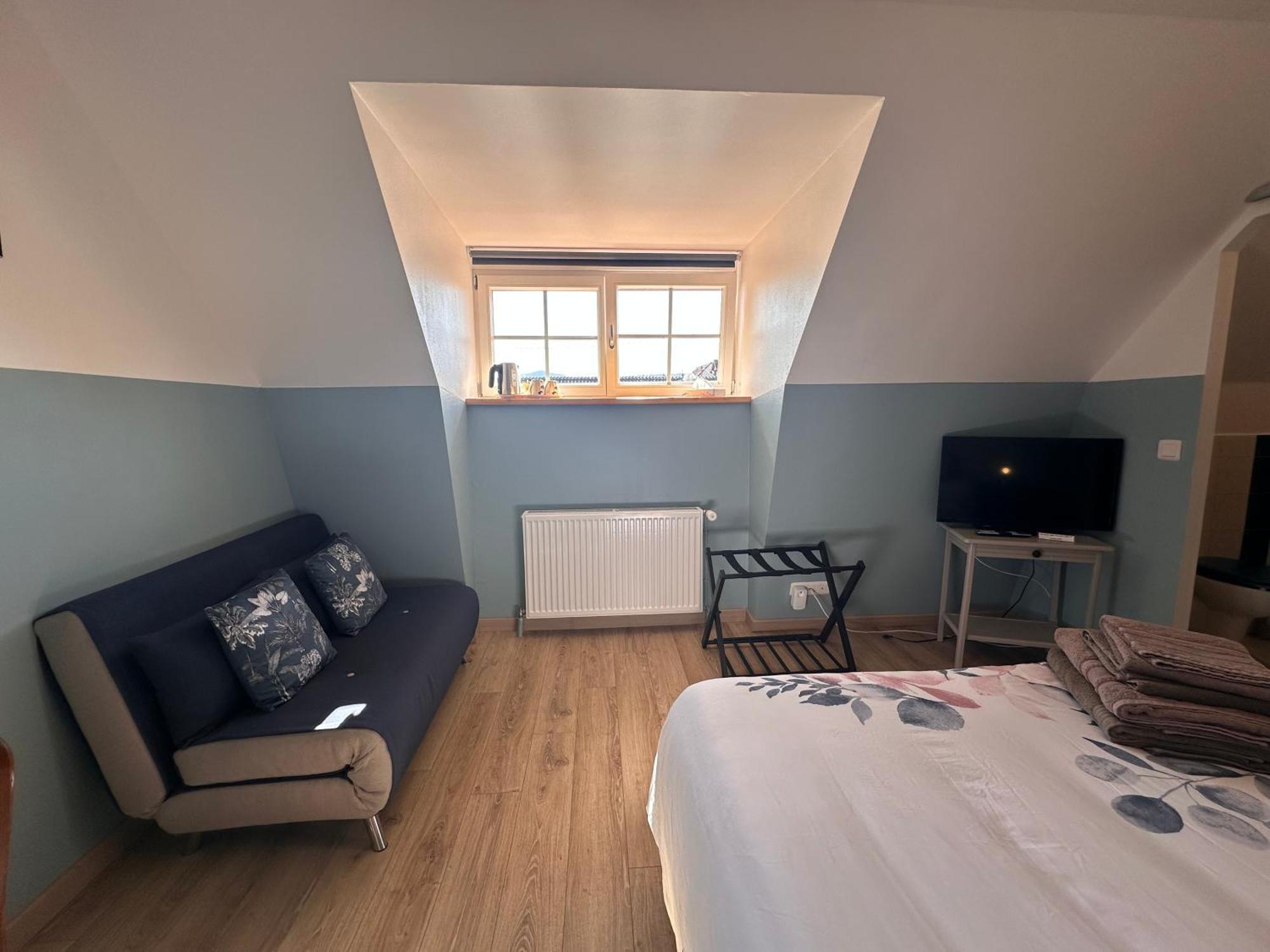 Les Cigognes De Rosheim Bed & Breakfast Екстериор снимка