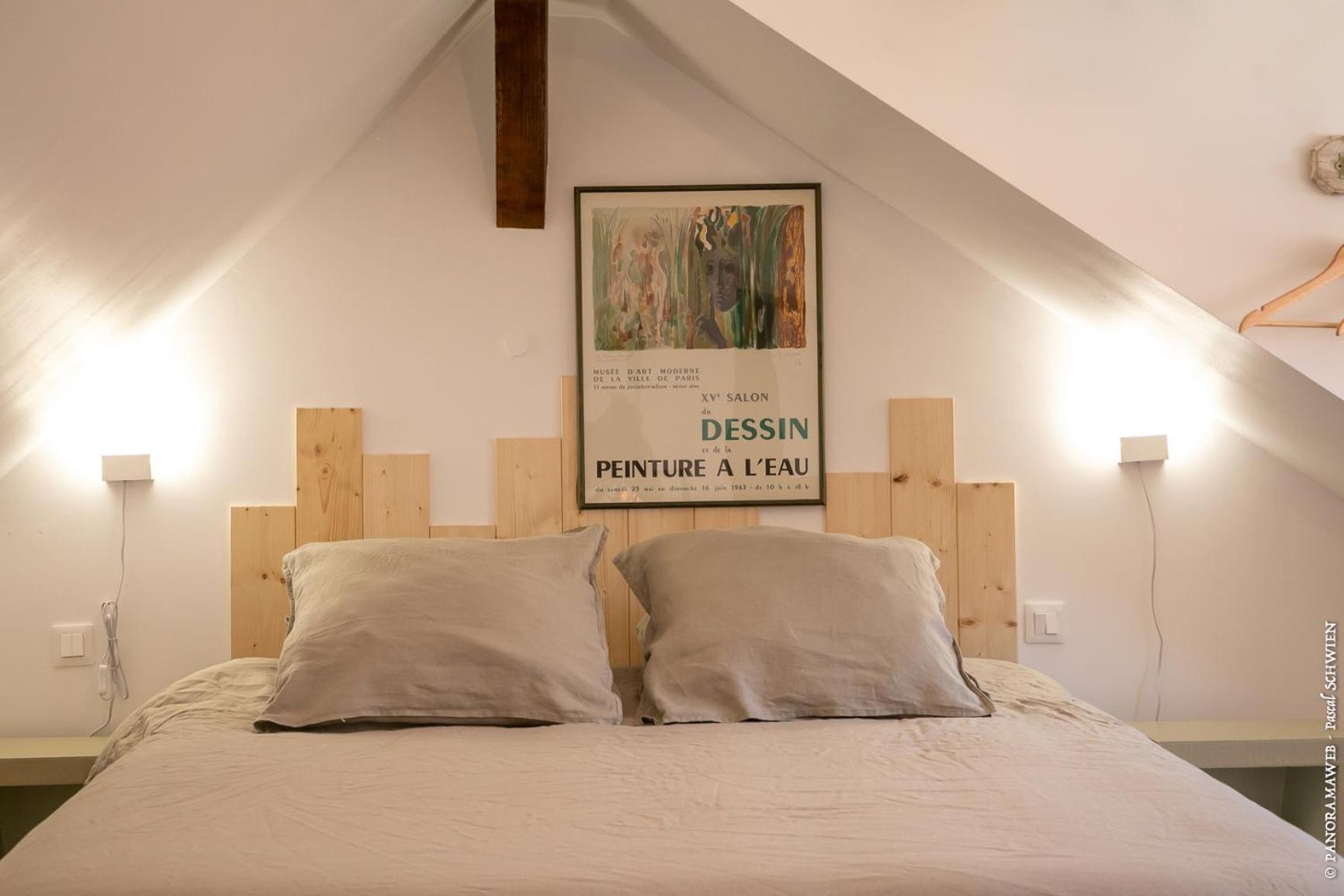 Les Cigognes De Rosheim Bed & Breakfast Екстериор снимка