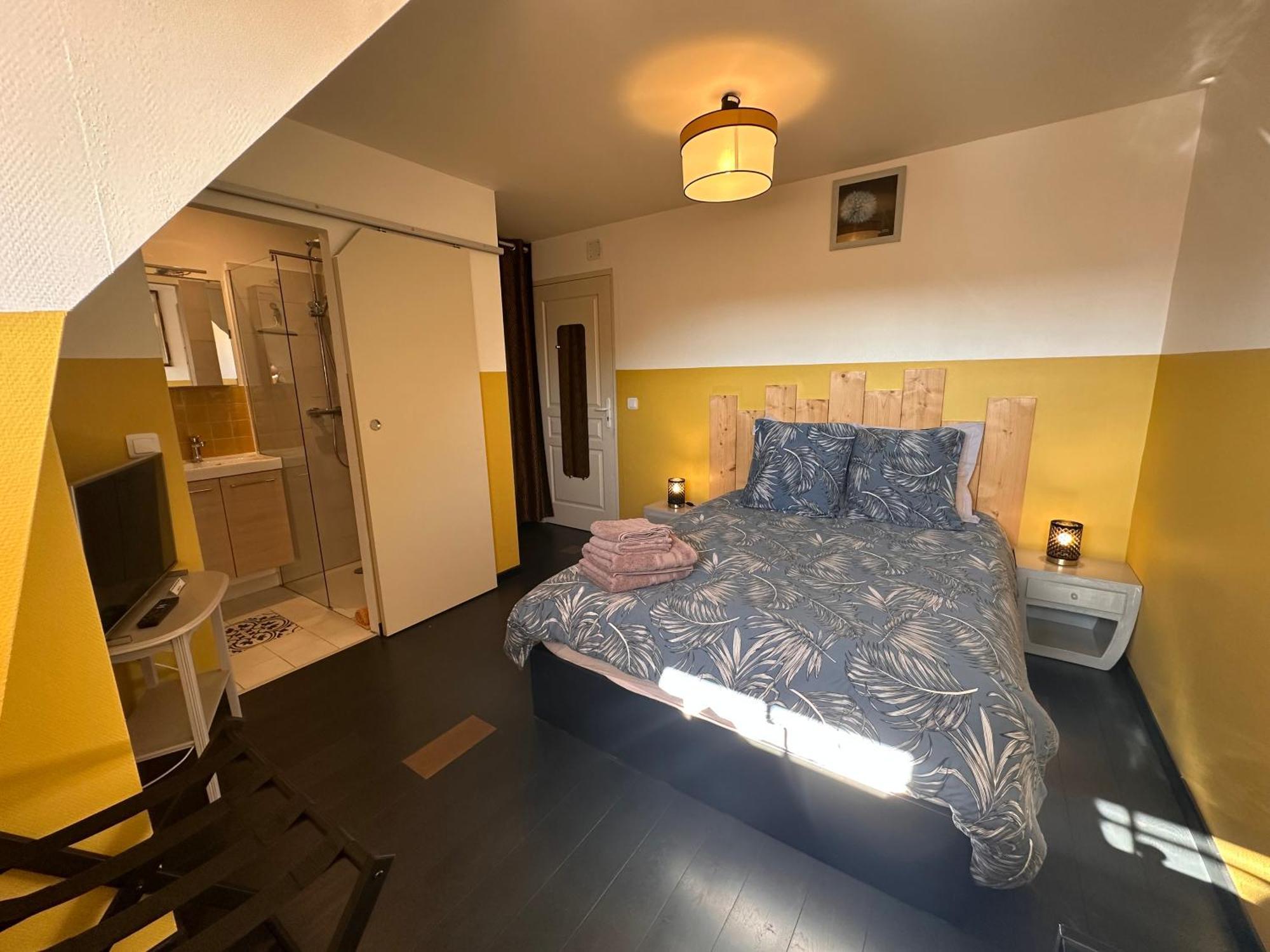 Les Cigognes De Rosheim Bed & Breakfast Екстериор снимка