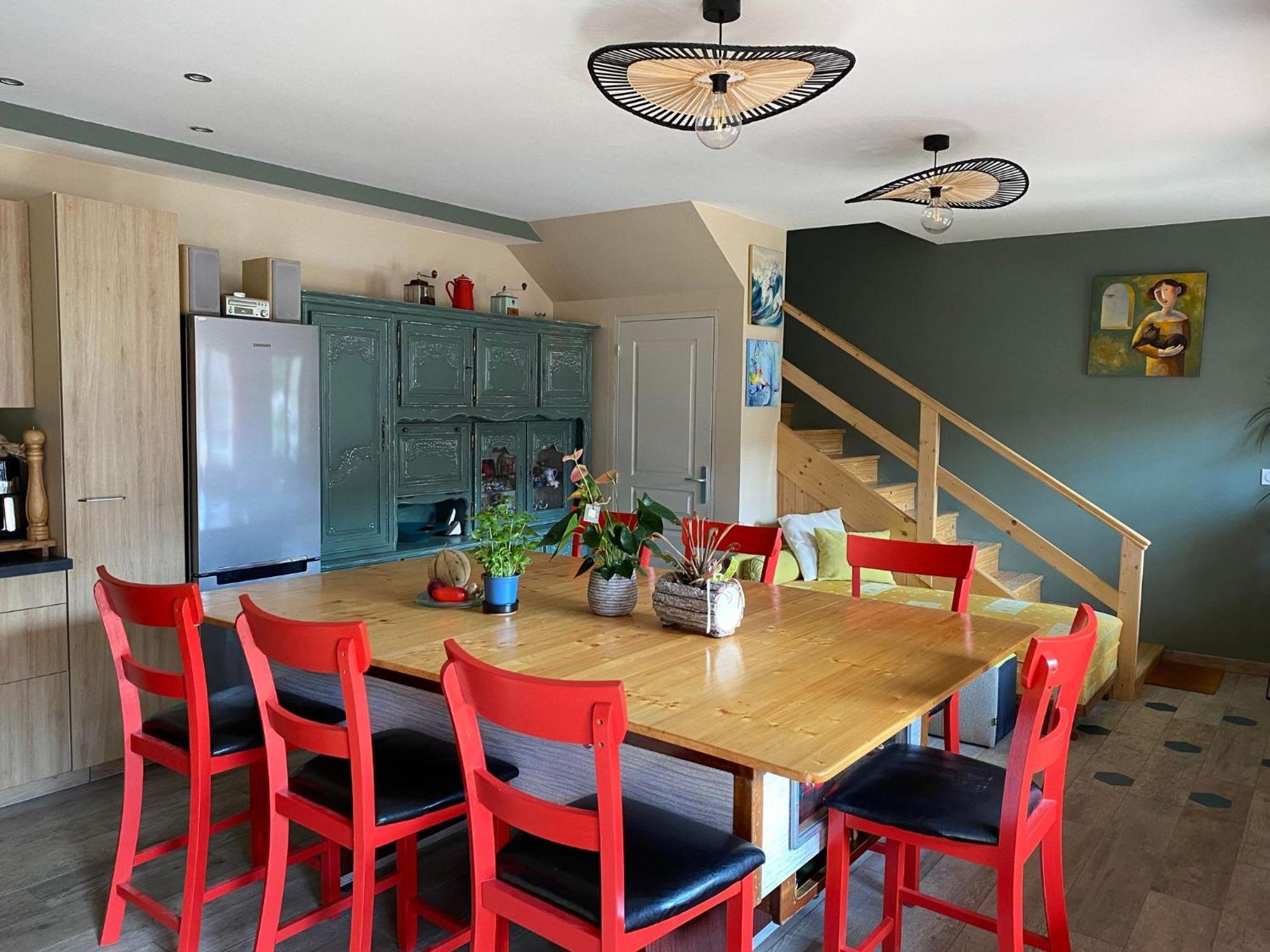 Les Cigognes De Rosheim Bed & Breakfast Екстериор снимка