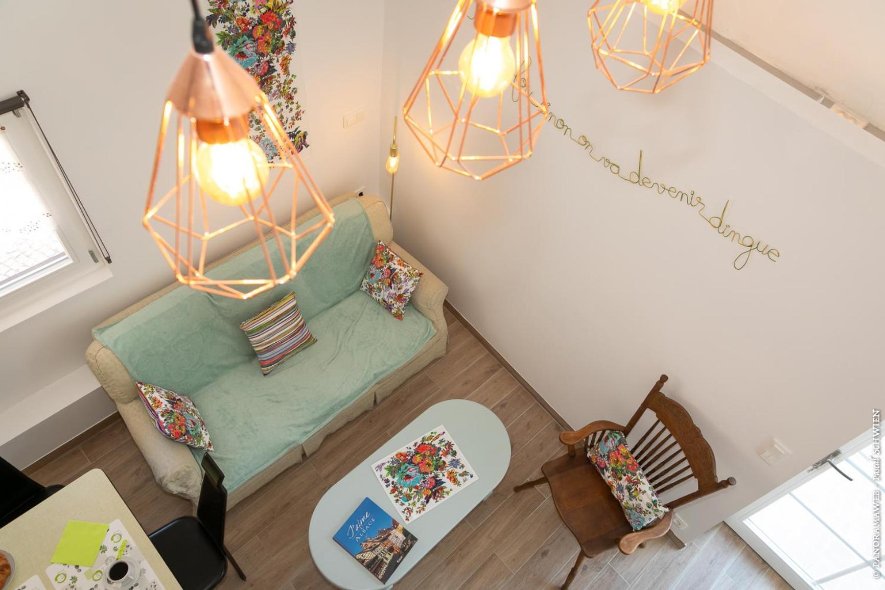 Les Cigognes De Rosheim Bed & Breakfast Екстериор снимка