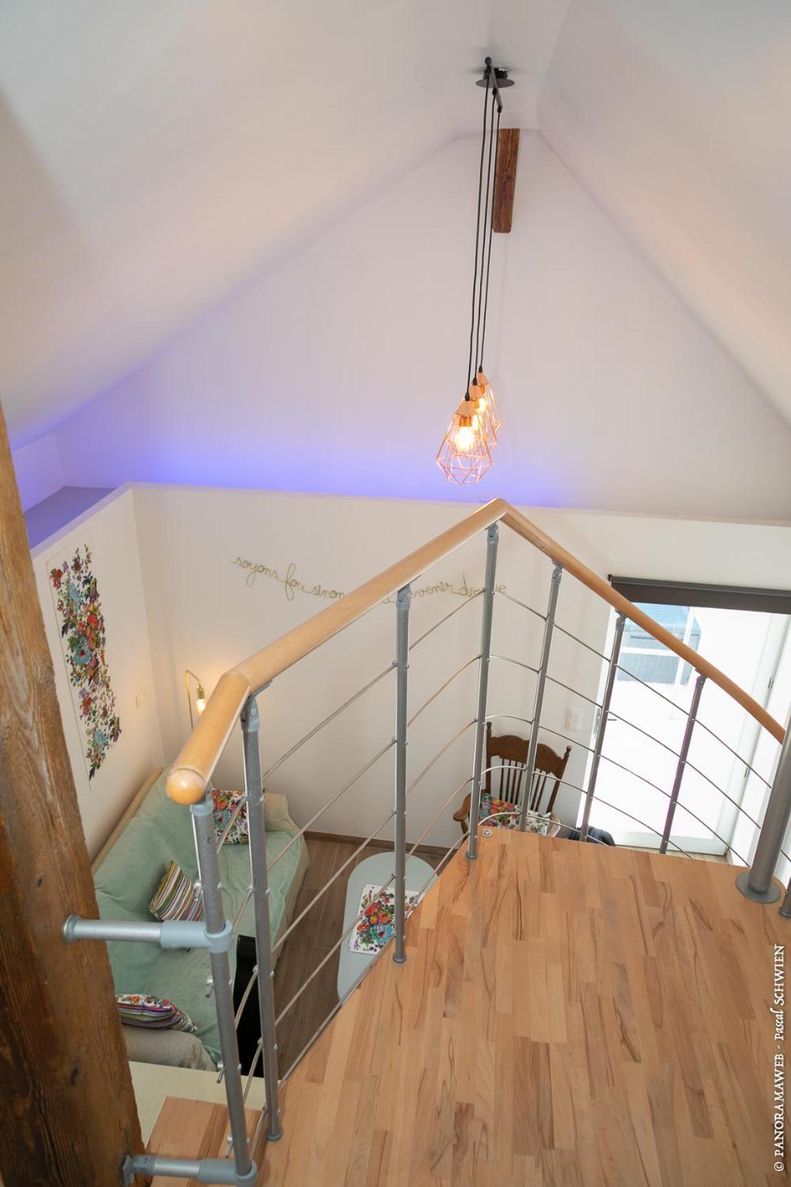 Les Cigognes De Rosheim Bed & Breakfast Екстериор снимка
